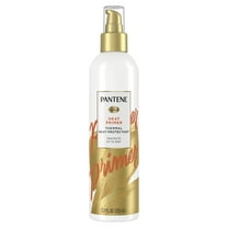 Pantene Heat Primer Thermal Heat Protectant, Protects Up to 450 Degrees, 7.2 oz