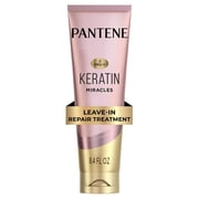 Pantene Keratin Repair Treatment for Damaged Hair, 8.4 fl oz