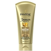 Pantene Moisture Renewal 3 Minute Miracle Deep Conditioner, 6 Fluid Ounce