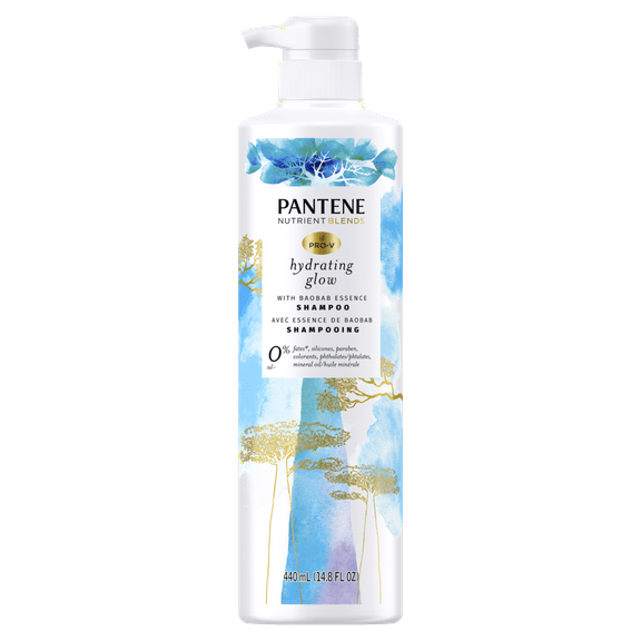 Pantene NUTRIENT BLENDS Shampoo Hydrate Cosmetic