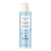 Pantene Nutrient Blends Hydrating Glow Shampoo with Baobab Essence, Sulfate Free, 14.9 fl oz