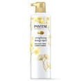 thumbnail image 1 of Pantene Nutrient Blends Strengthening Damage Repair Castor Oil Conditioner, 13.5 fl oz, 1 of 11