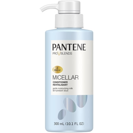 Pantene Pro-V Blends Micellar Conditioner Gentle Moisturizing Milk 10.1 fl oz