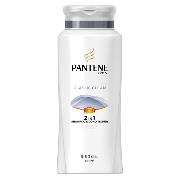 Pantene Pro-V Classic Clean 2in1 Shampoo and Conditioner 21.1 fl oz
