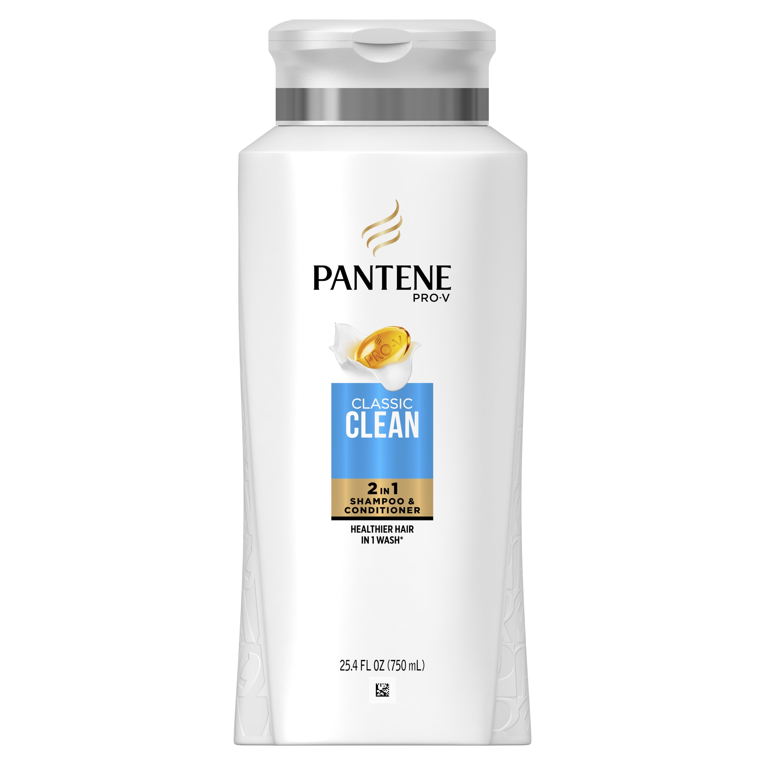 Pantene Pro-V Classic Clean 2in1 Shampoo and Conditioner 25.4 fl oz