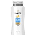 thumbnail image 1 of Pantene Pro-V Classic Clean Moisturizing Daily Shampoo, 20.1 fl oz, 1 of 6