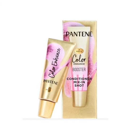 Pantene Pro-V Color Enhance Booster, Conditioner Mix-In, .5oz.15ml