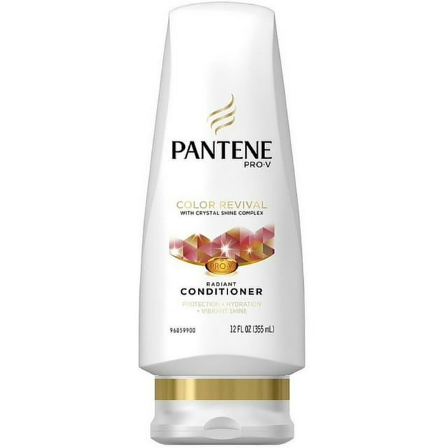 Pantene Pro-V Color Revival Radiant Conditioner 12 oz (Pack of 3)