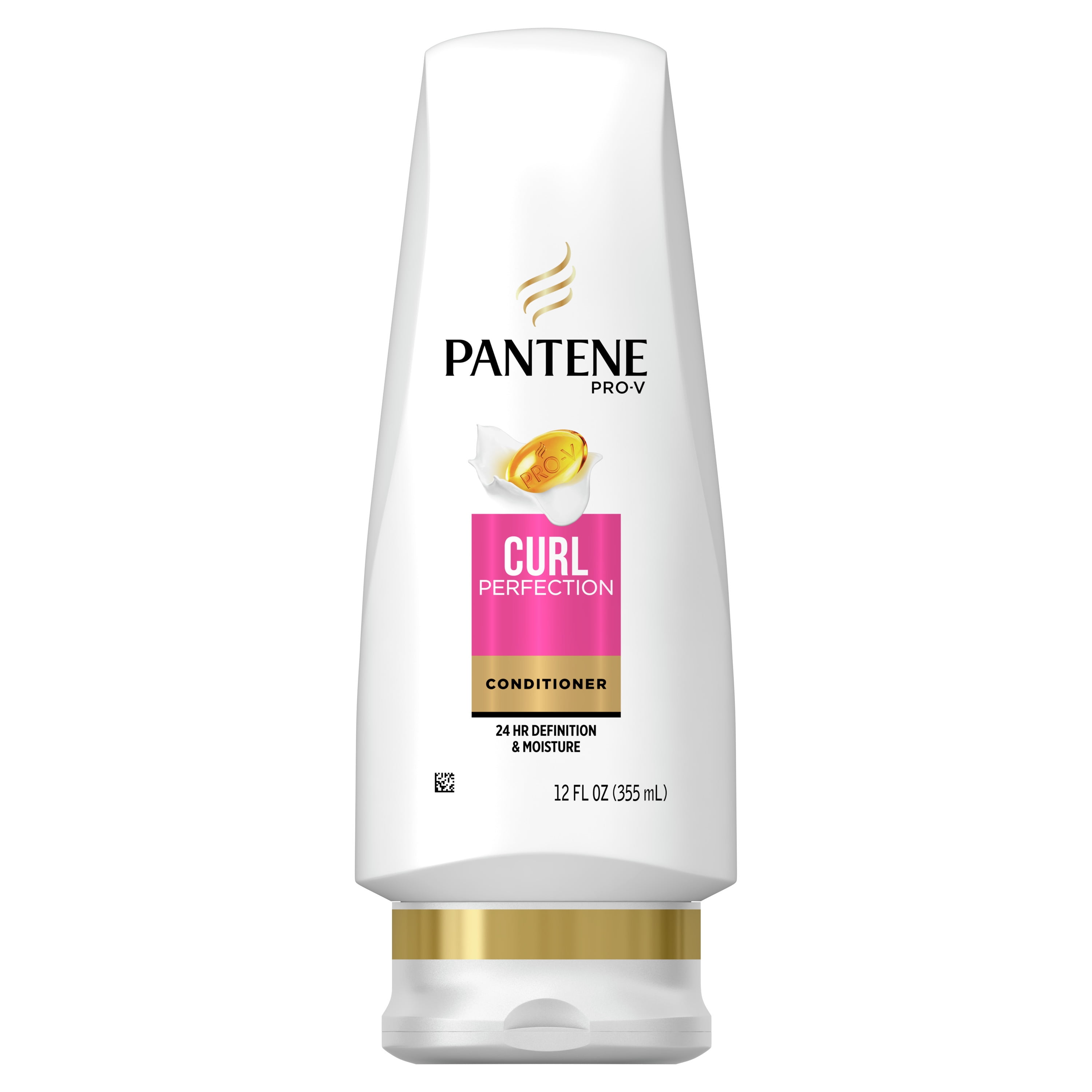 Pantene Pro-V Curl Perfection Conditioner, 12 fl oz