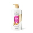 thumbnail image 1 of Pantene Pro-V Conditioner Curl Perfection, Nourishing, 25.1 fl oz, 1 of 9