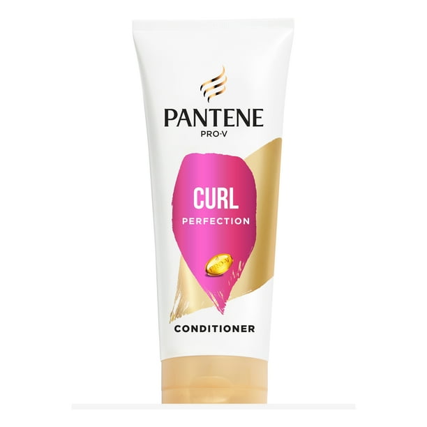 Pantene ProV Curl Perfection Conditioner, Nourishing, 9.0 oz