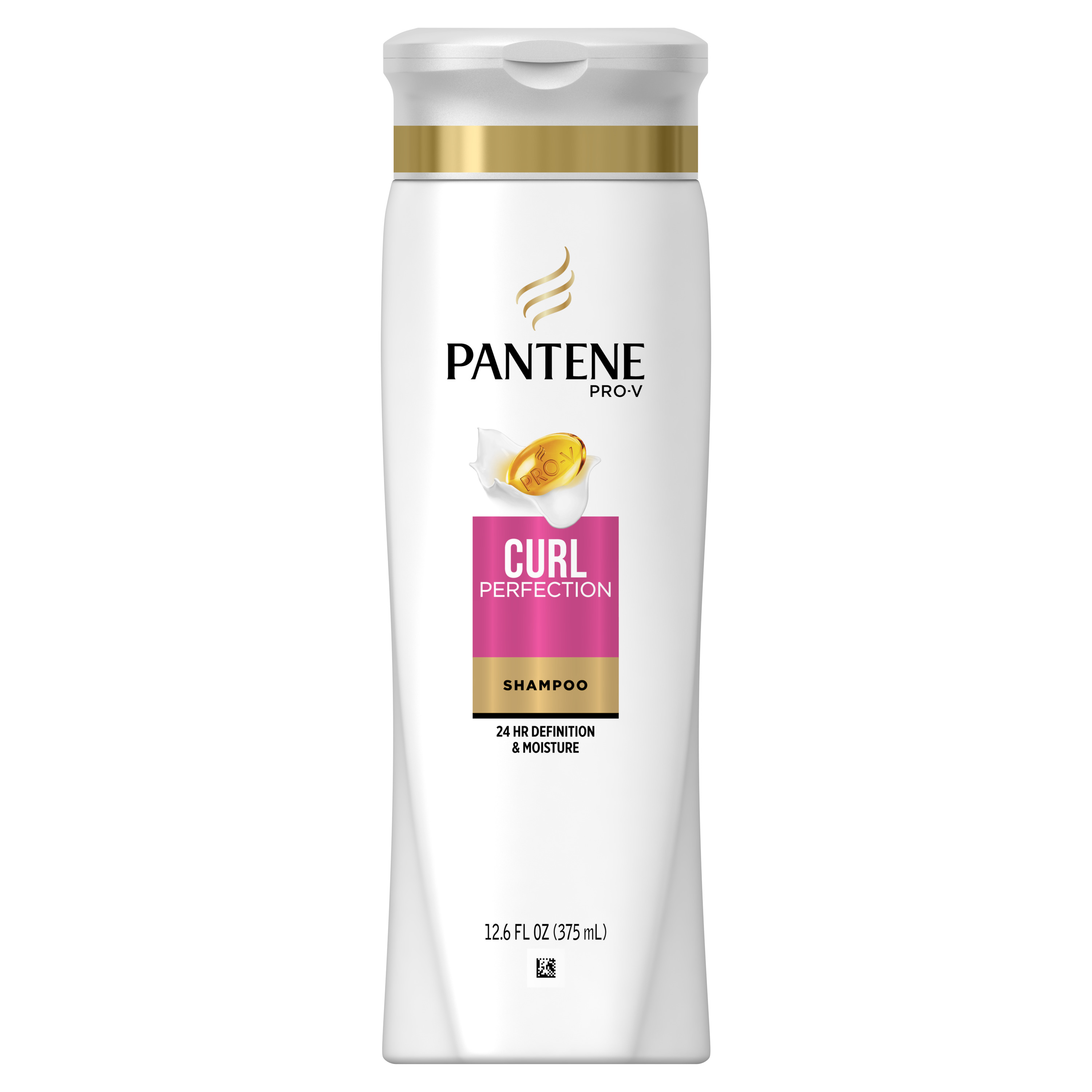 Pantene Pro-V Curl Perfection Shampoo, 12.6 fl oz - image 1 of 6