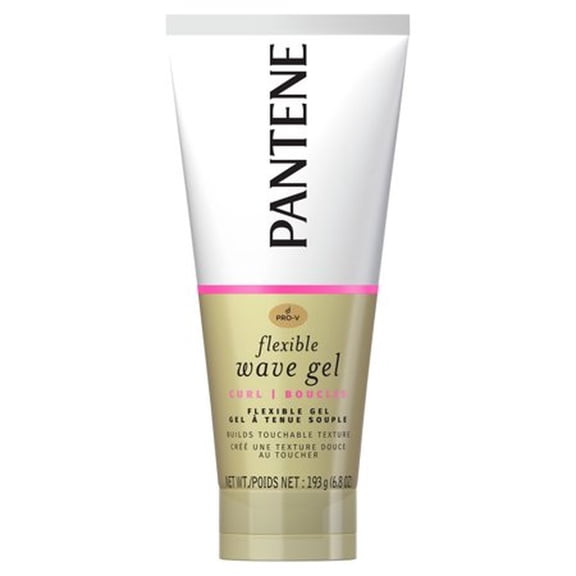 Pantene Pro-V Curl Shaping Gel, Extra Strong Hold (Pack of 2)