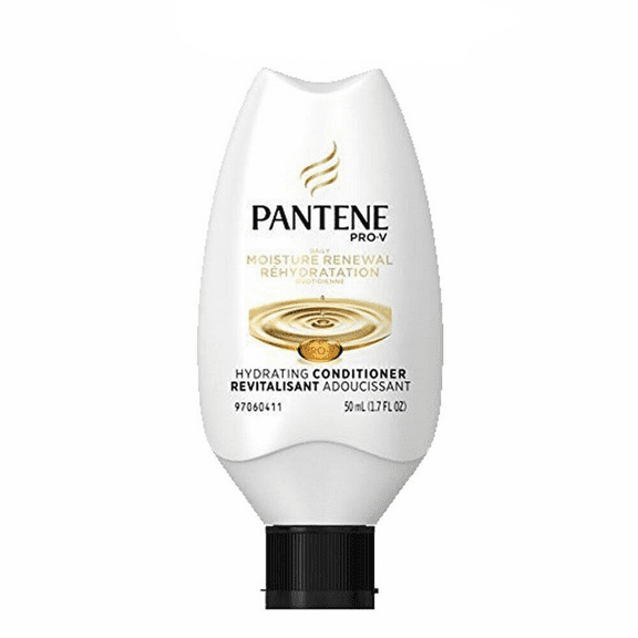 Pantene Pro-V Daily Moisture Conditioner Travel Size TSA Approved 1.7oz