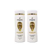 Pantene Pro V Daily Moisture Renewal 2 in 1 Shampoo and Conditioner 12 fl oz (Pack of 2)