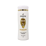 Pantene Pro-V Daily Moisture Renewal 2-in-1 Shampoo + Conditioner, 12 FL OZ - 3 Pack