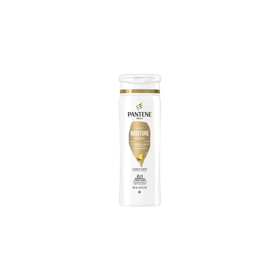 Pantene Pro-V Daily Moisture Renewal 2 in 1 Shampoo + Conditioner (Pack of 48)