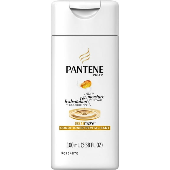 Pantene Pro-V Daily Moisture Renewal Conditioner 3.38 oz (Pack of 3)