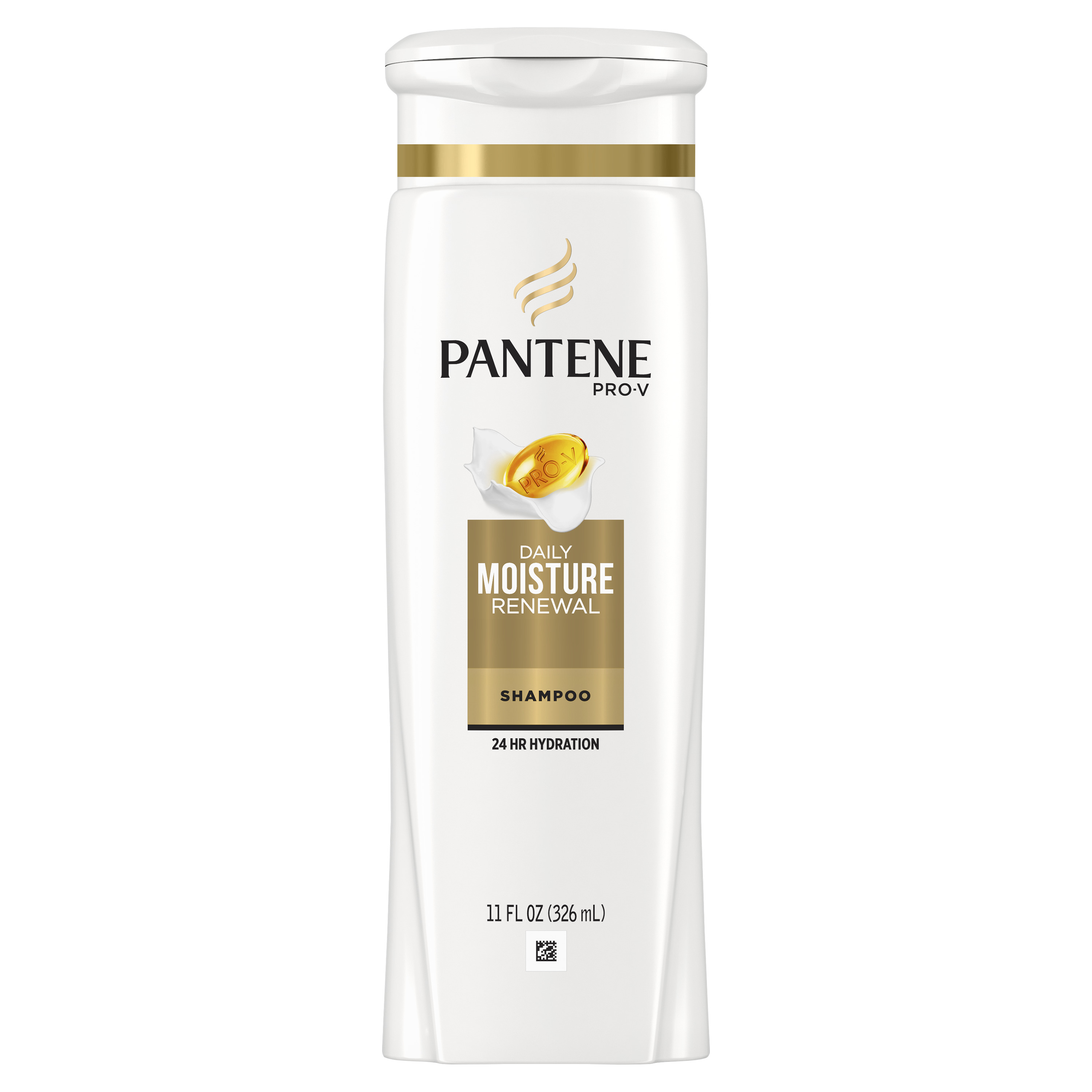 Pantene Pro-V Daily Moisture Renewal Detangling Shampoo, 11 fl oz - image 1 of 6