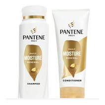 Pantene Pro-V Daily Moisture Renewal Dual Pack Shampoo (10.4oz) + Conditioner (9oz)