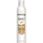 Pantene Pro-V Daily Moisture Renewal Foam Conditioner 6 oz. Aerosol Can