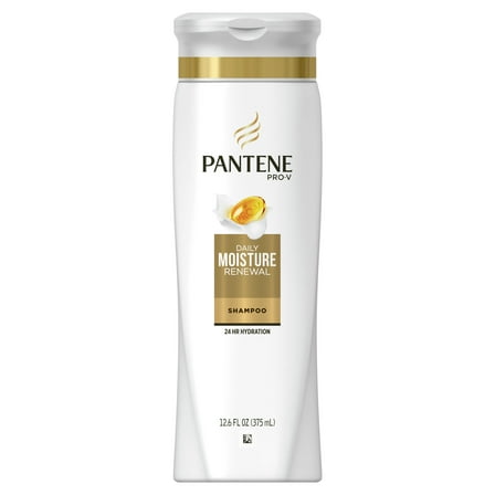 Pantene Pro-V Daily Moisture Renewal Shampoo, 12.6 Oz