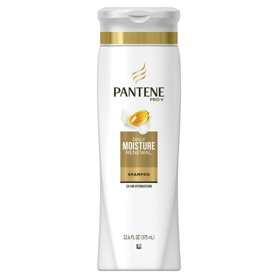Pantene Pro-V Daily Moisture Renewal Shampoo, 12.6 Oz