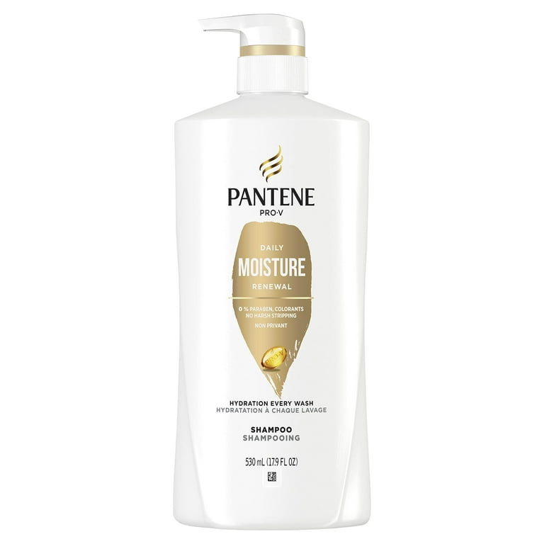 Pantene Pro-V Daily Moisture Renewal Shampoo 900mL