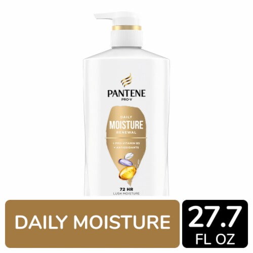 Pantene ProV Daily Moisture Renewal Shampoo 27.7 fl oz