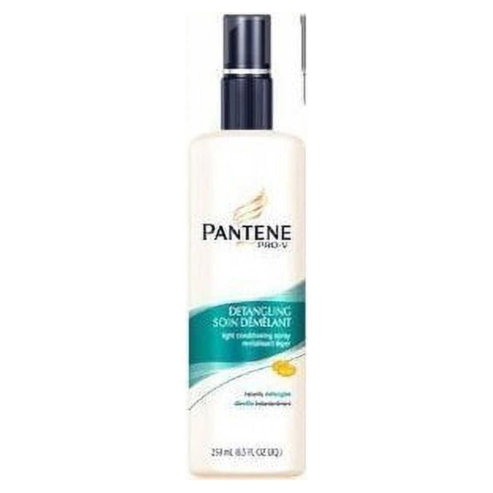 Pantene Pro VDetangling Light Conditioning Spray 8.5 Fl. Oz