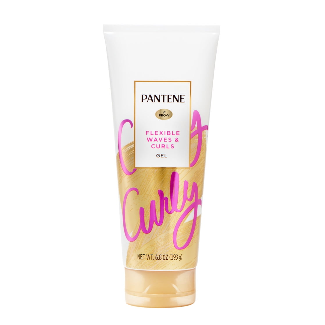 Pantene Pro-V Flexible Waves and Curls Gel, 6.8 oz