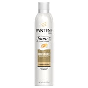 Pantene Pro-V Foam Conditioner, Daily Moisture Renewal, 6 Oz