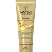 Pantene Pro-V Gold Series Hydrating Butter-Creme 6.8 oz Pack of 4