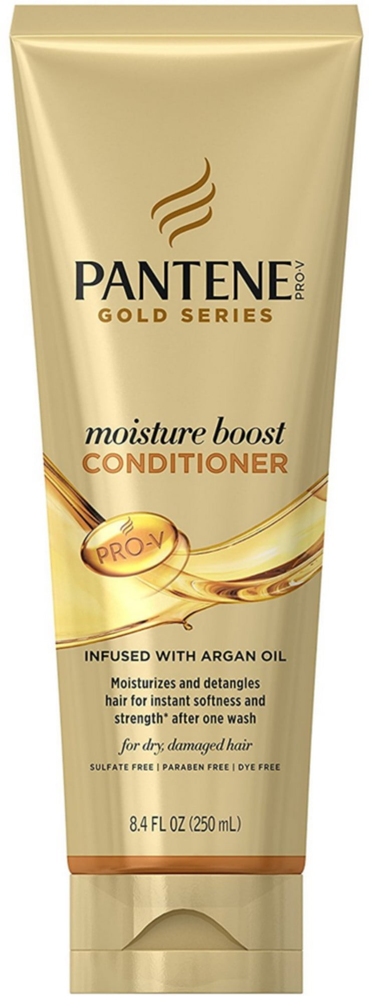 PANTENE GOLD SERIES Moisture Boost Conditioner (8.4oz) PANTENE GOLD SERIES Moisture Boost Conditioner (8.4oz)