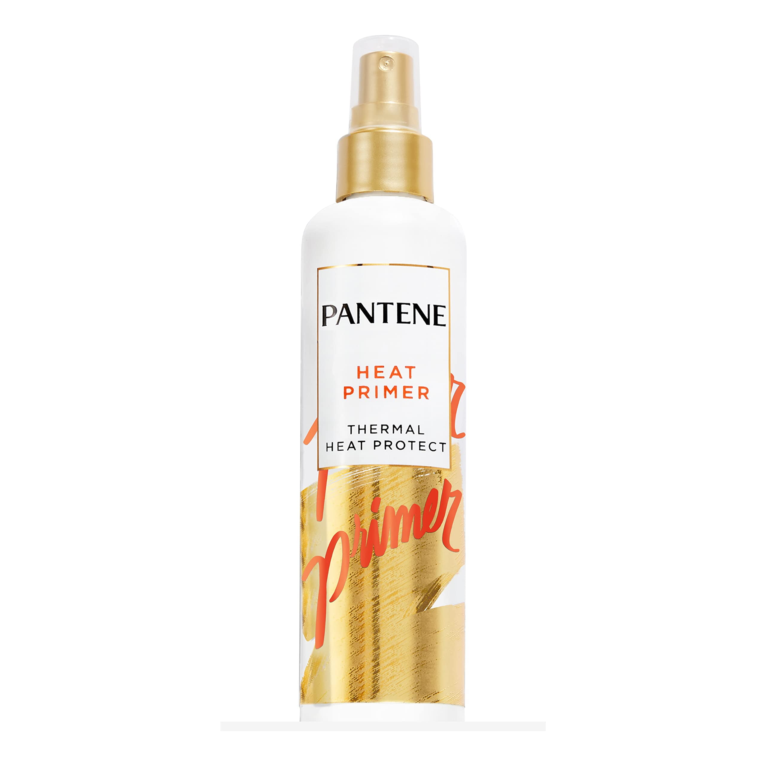 Pantene ProV Heat Primer Thermal Heat Protectant, 7.2 Oz
