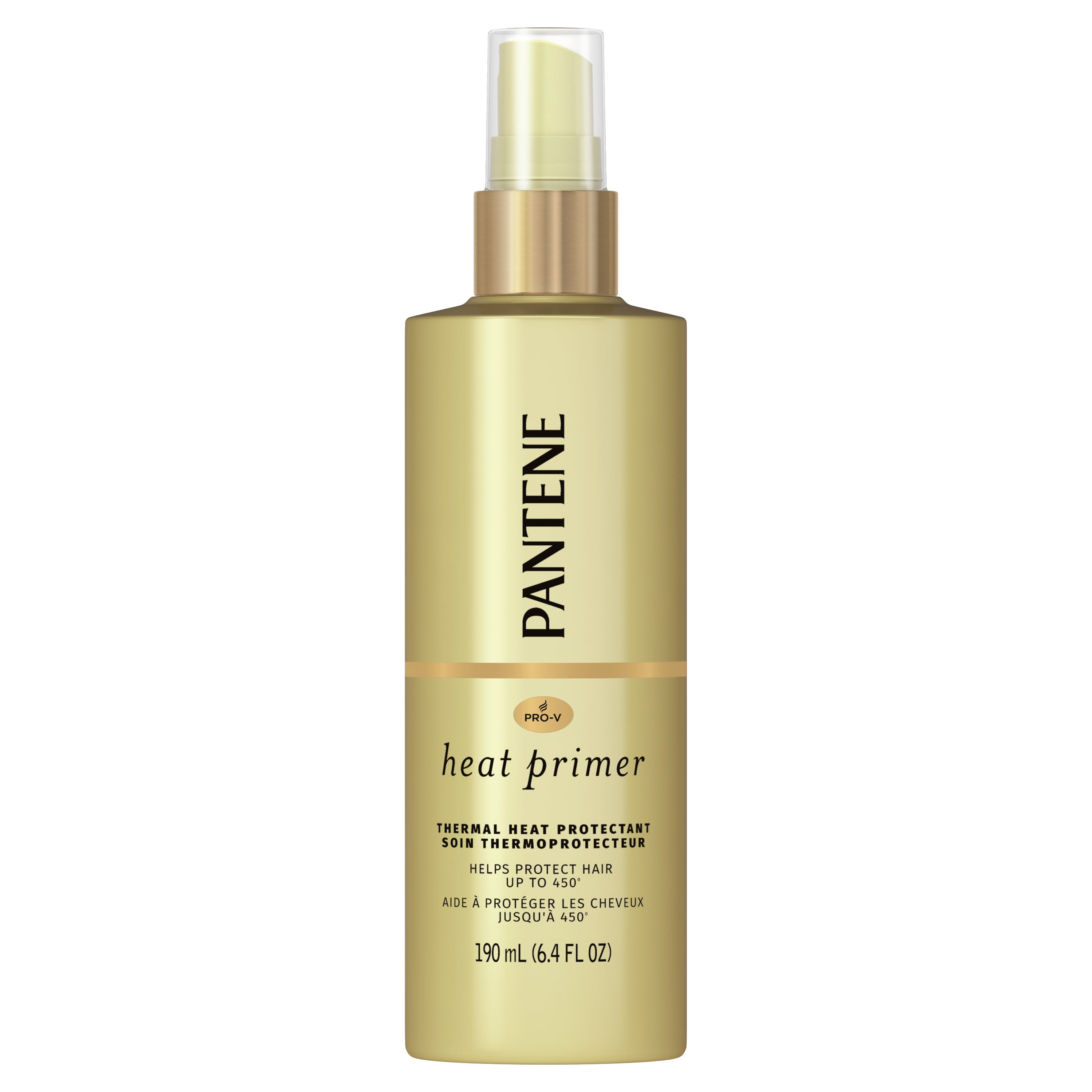 Pantene heat primer deals