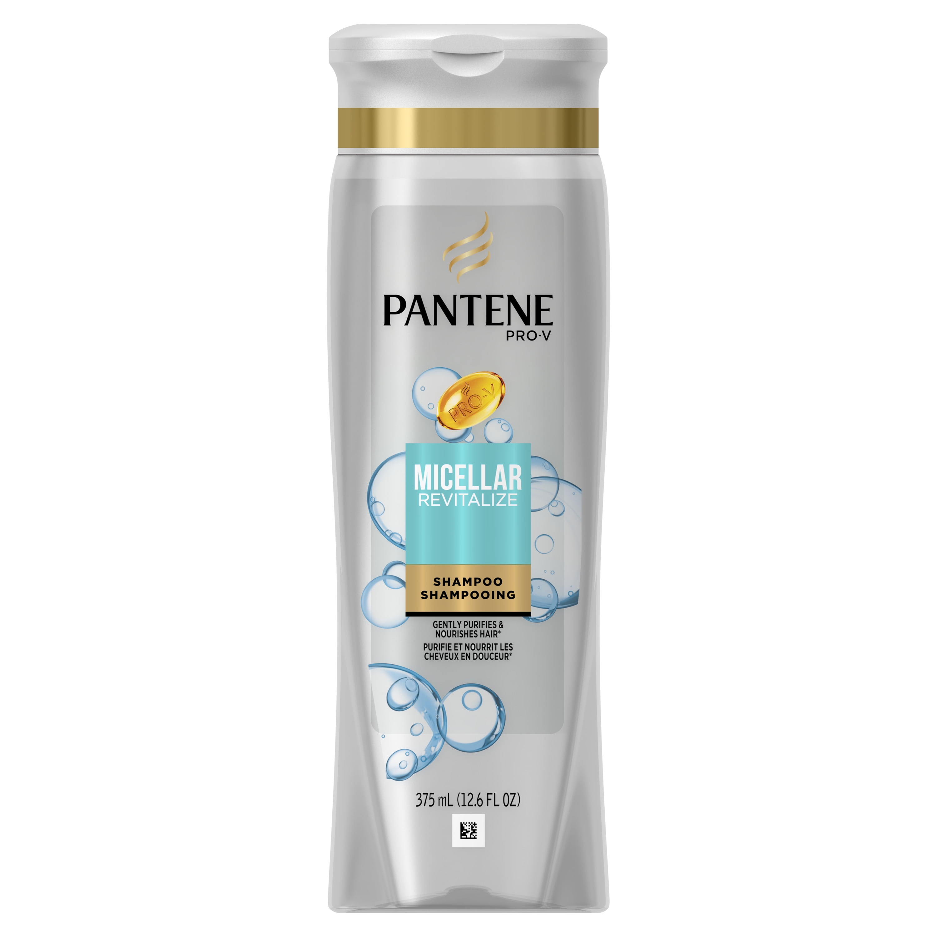 Pantene Pro-V Revitalize Shampoo, 12.6 fl oz