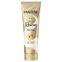 Pantene Pro-V Miracle Rescue Deep Repair Conditioner,  8.0 fl oz. for All Hair Types