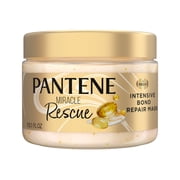 Pantene Pro-V Miracle Rescue Intensive Bond Repairing Hair Mask, 10.1 fl oz
