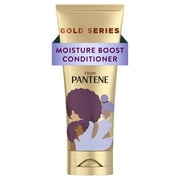 Pantene Pro-V Moisture Boost Conditioner, Gold Series, 11.1 fl oz