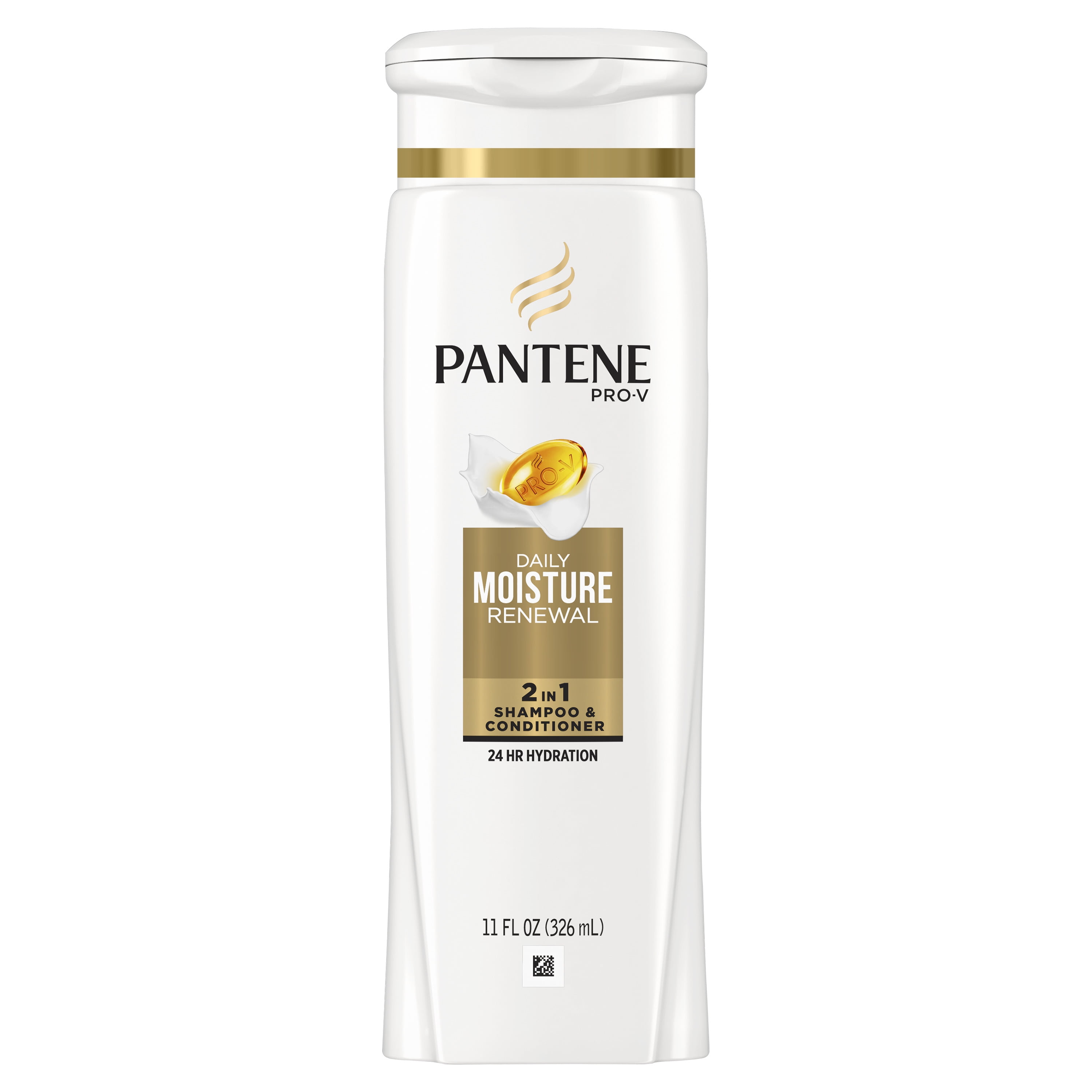 Pantene ProV Moisture Renewal Moisturizing Detangling Shampoo Plus