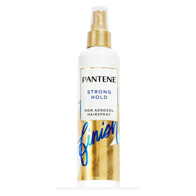 Pantene Pro-V Non-Aerosol Hairspray, Extra Strong Hold, Unisex 8.5 oz