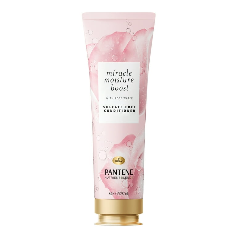 Pantene Pro-V Nutrient Blends Miracle Moisture Boost Conditioner