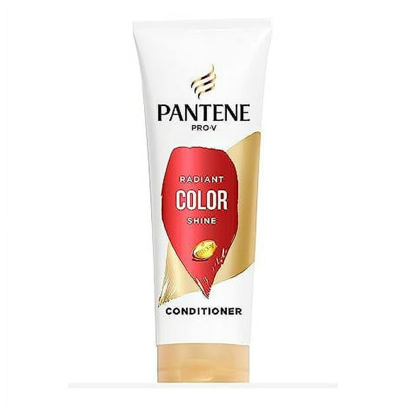 Pantene Pro-V Radiant Color Shine Conditioner, 10.4 Oz, 6 Pack