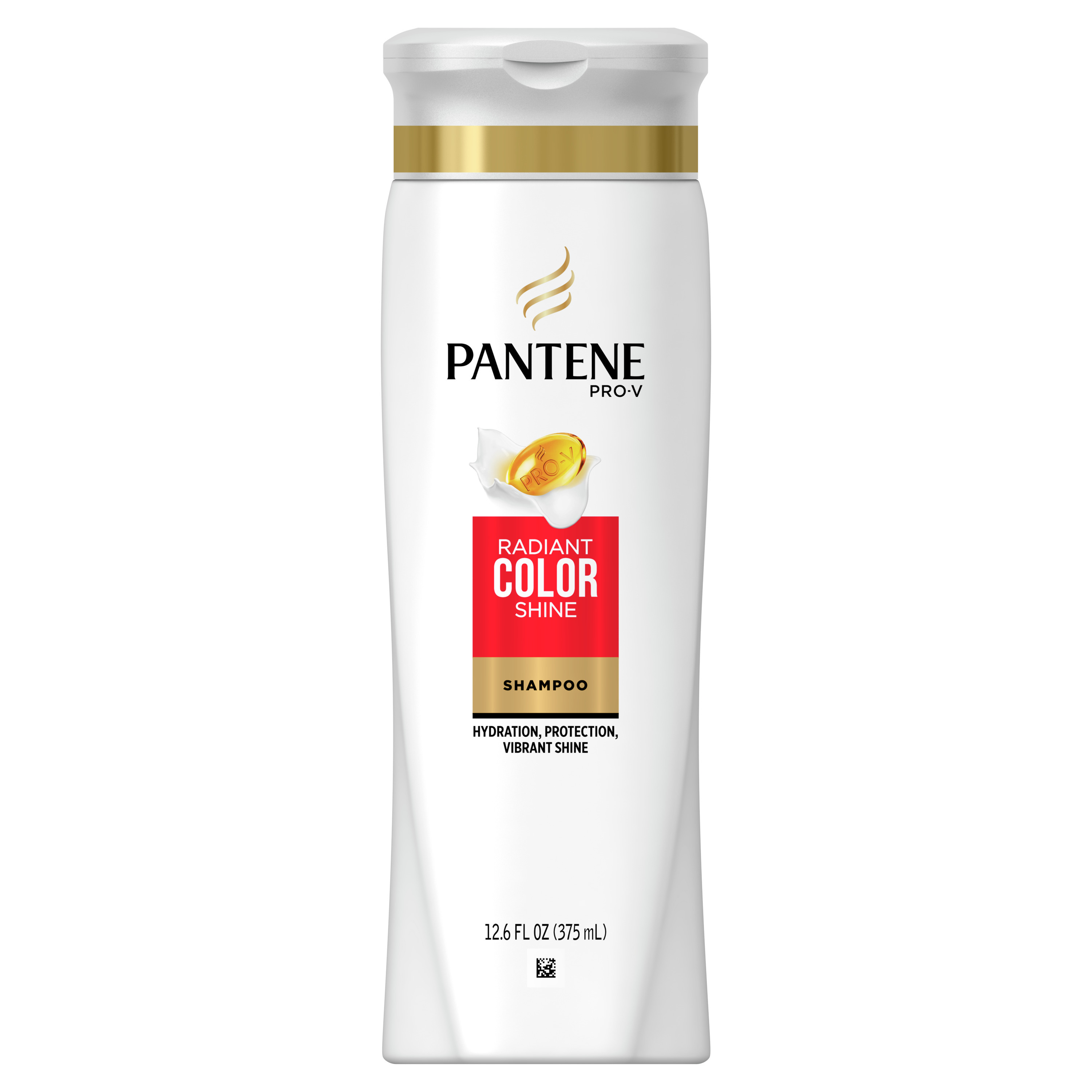 Pantene Pro-V Radiant Color Shine Shampoo, 12.6 fl oz