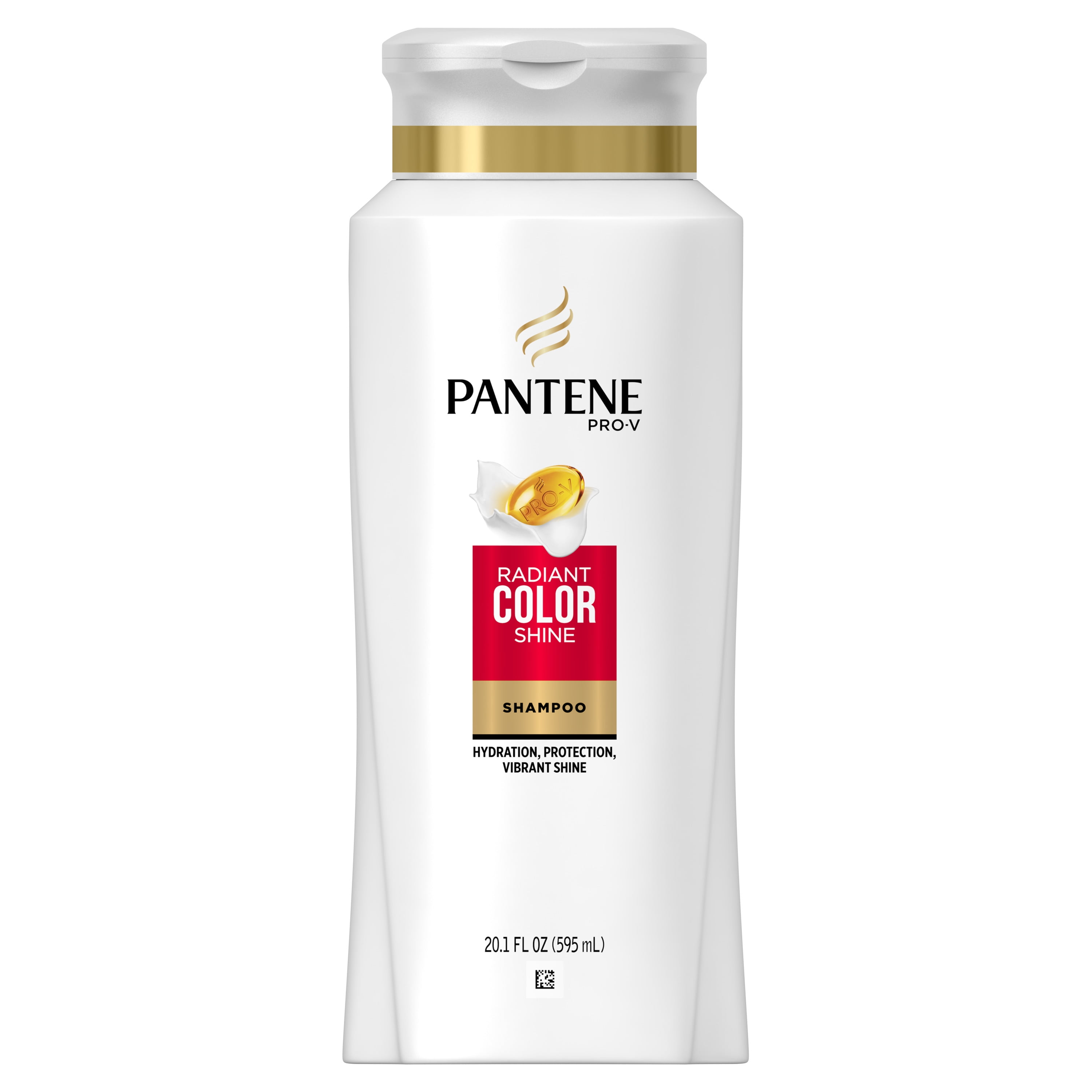Pantene Pro-V Radiant Color Shine Shampoo, 20.1 fl oz