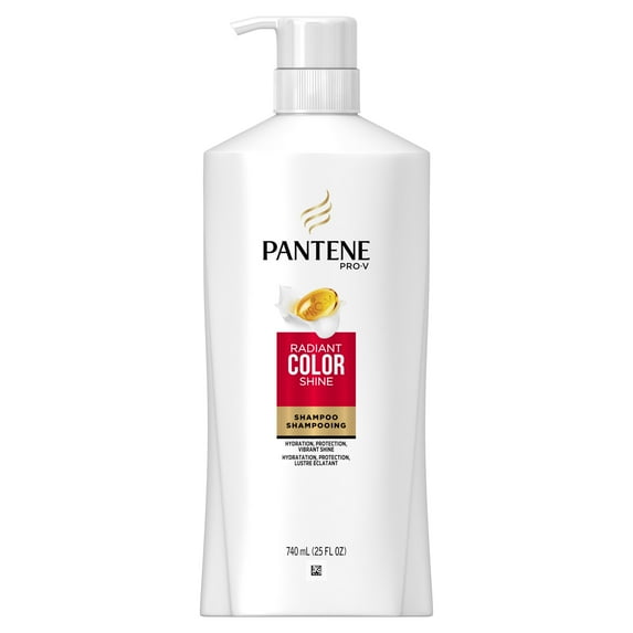 Pantene Pro-V Radiant Color Shine Shampoo, 25 fl oz