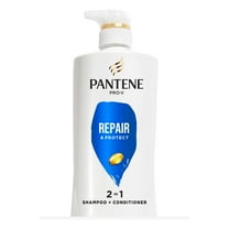 Pantene Pro-V Repair & Protect 2in1 Shampoo   Conditioner,17.9 oz for All Hair Types