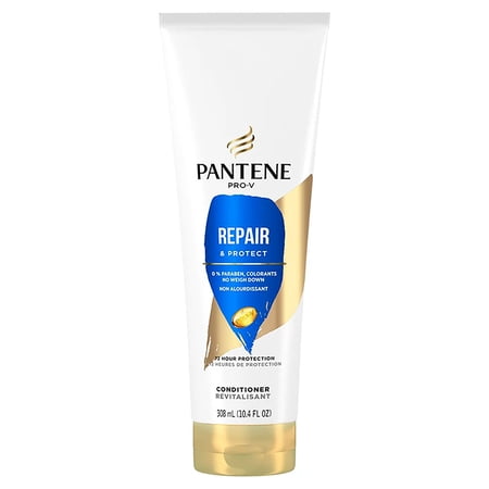 Pantene Pro-V Repair & Protect Conditioner, 10.4 Oz, 2 Pack