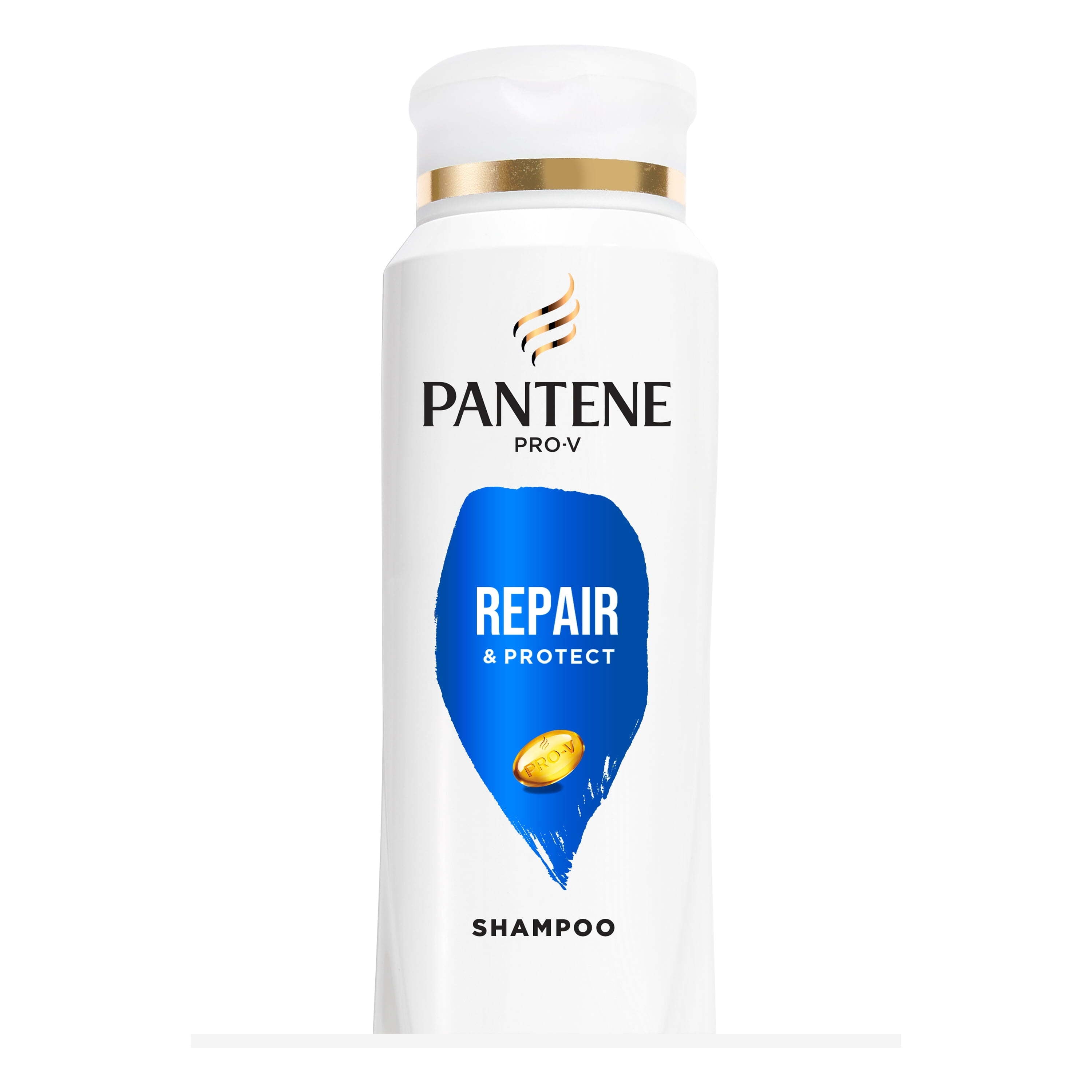 Pantene Pro-V Repair & Protect Shampoo, All Hair Types, 10.4 fl oz